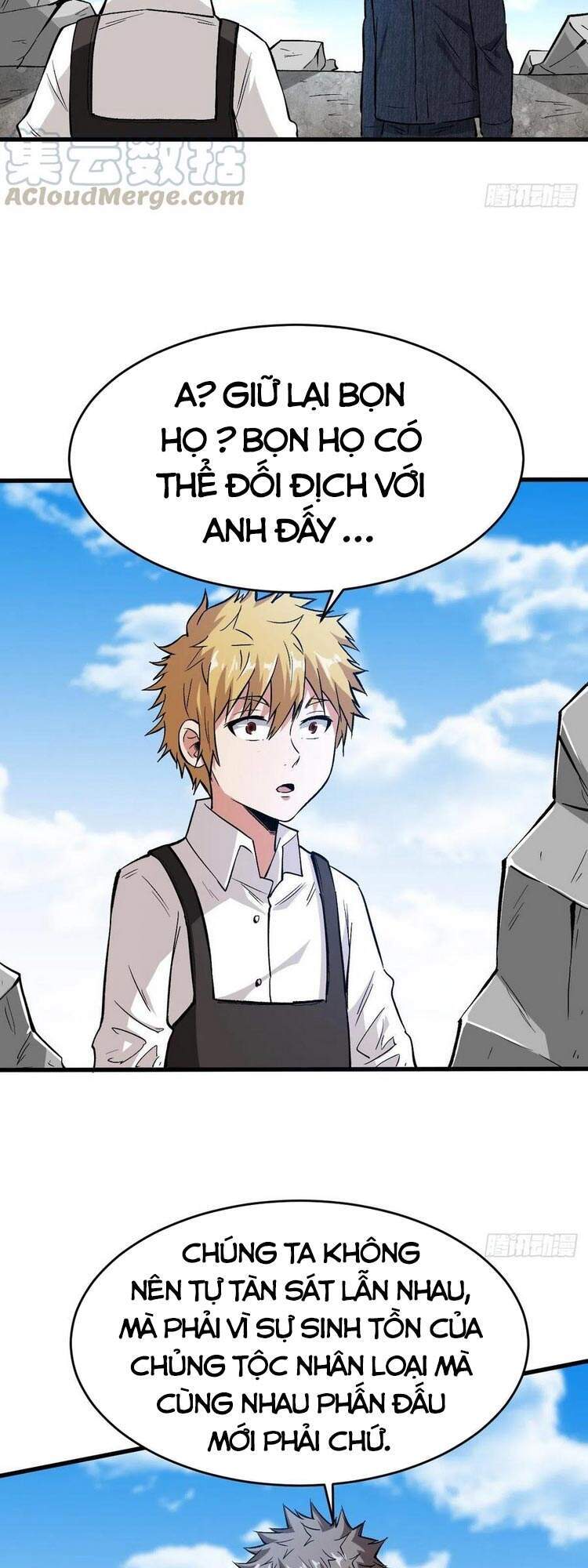 Trở Về Làm Đại Lão Thời Mạt Thế Chapter 156 - Trang 2