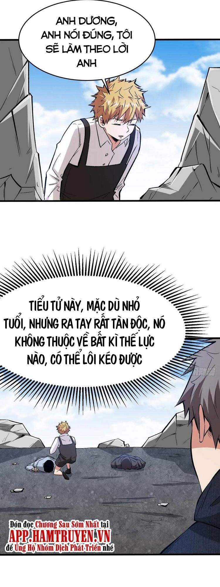 Trở Về Làm Đại Lão Thời Mạt Thế Chapter 156 - Trang 2