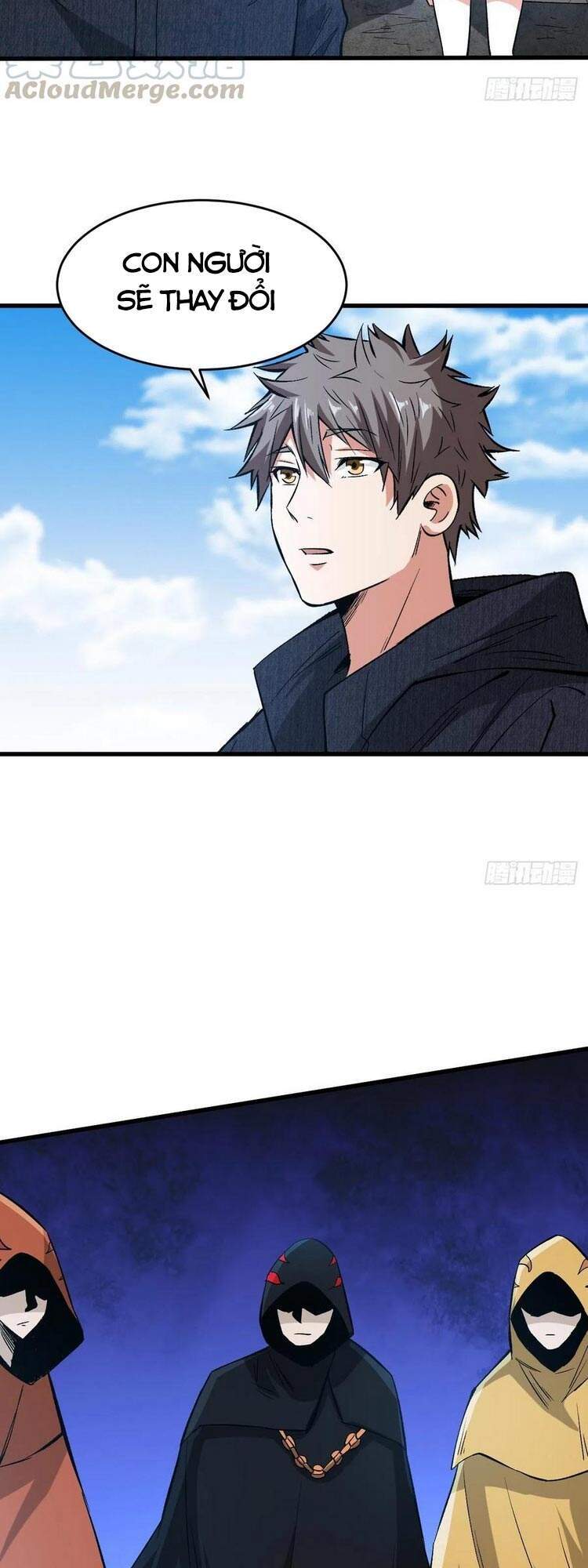 Trở Về Làm Đại Lão Thời Mạt Thế Chapter 156 - Trang 2