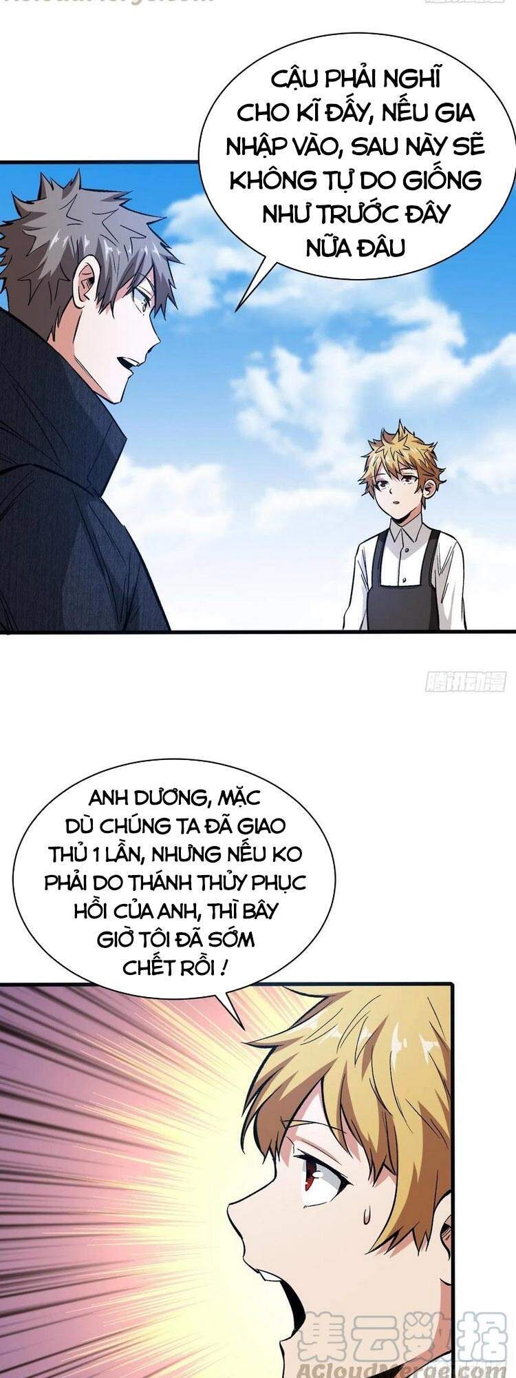 Trở Về Làm Đại Lão Thời Mạt Thế Chapter 156 - Trang 2