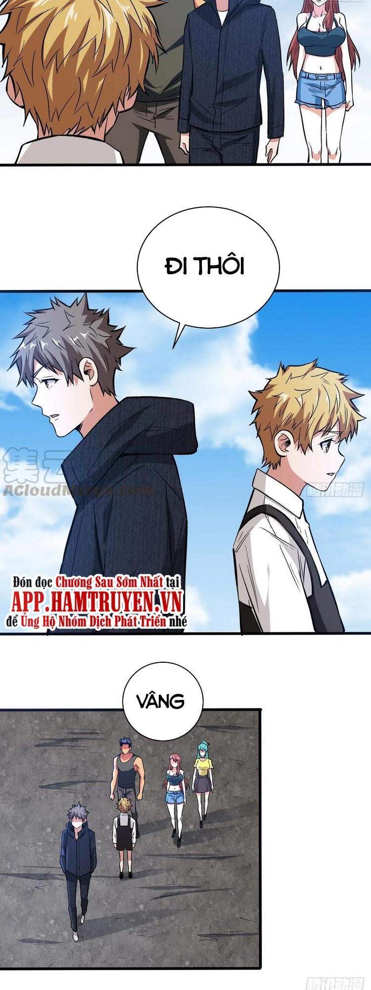 Trở Về Làm Đại Lão Thời Mạt Thế Chapter 156 - Trang 2