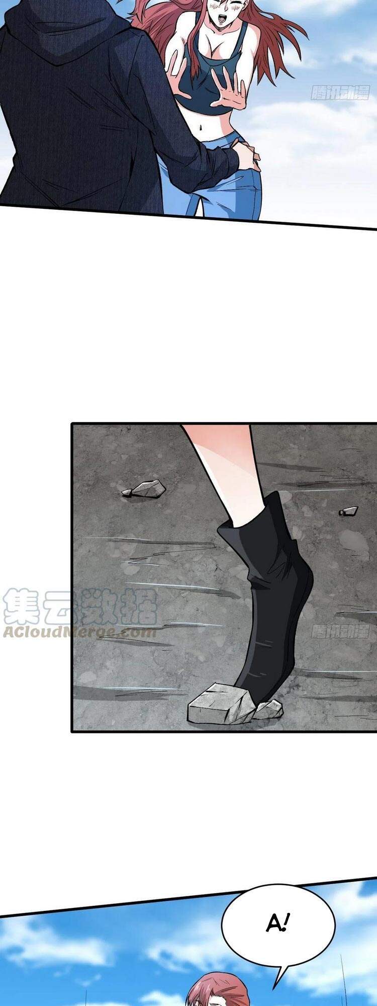 Trở Về Làm Đại Lão Thời Mạt Thế Chapter 156 - Trang 2