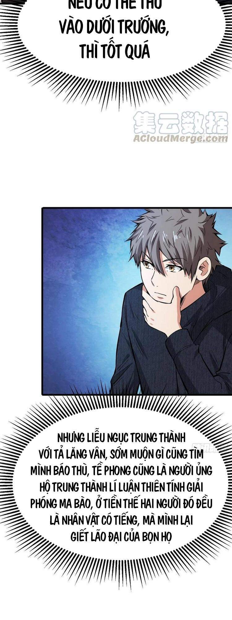 Trở Về Làm Đại Lão Thời Mạt Thế Chapter 156 - Trang 2