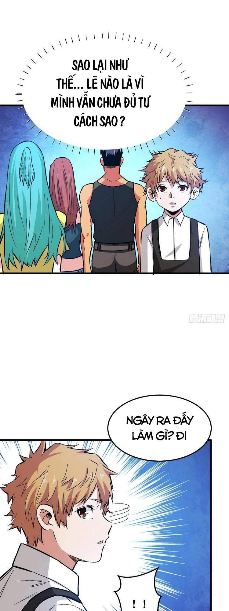 Trở Về Làm Đại Lão Thời Mạt Thế Chapter 157 - Trang 2