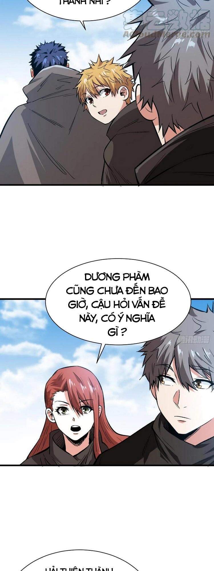 Trở Về Làm Đại Lão Thời Mạt Thế Chapter 157 - Trang 2