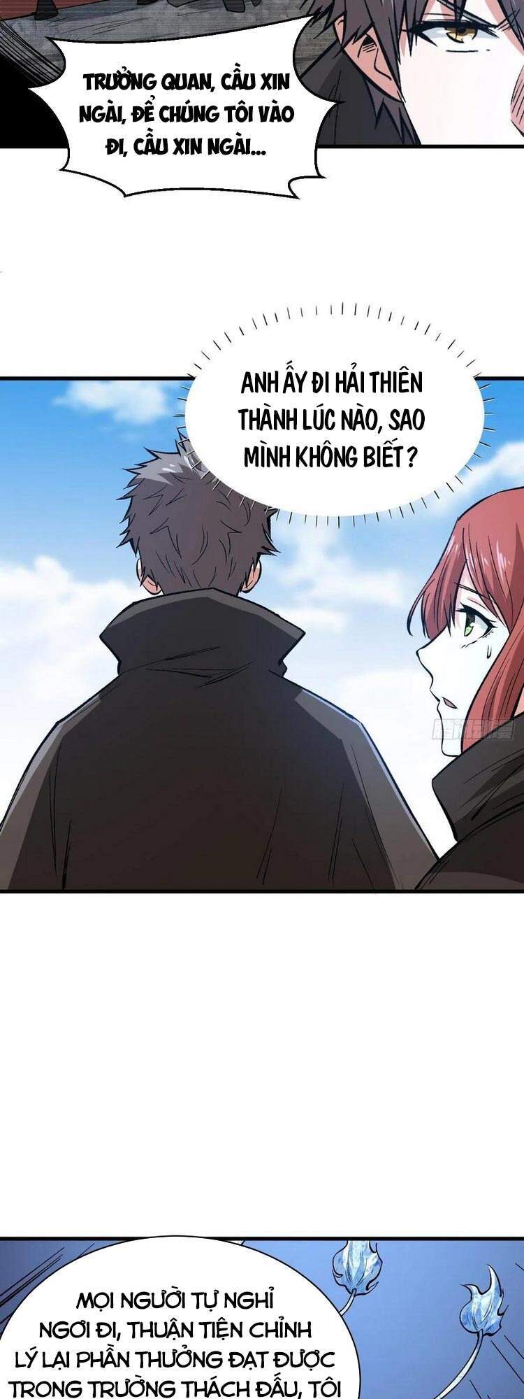 Trở Về Làm Đại Lão Thời Mạt Thế Chapter 157 - Trang 2