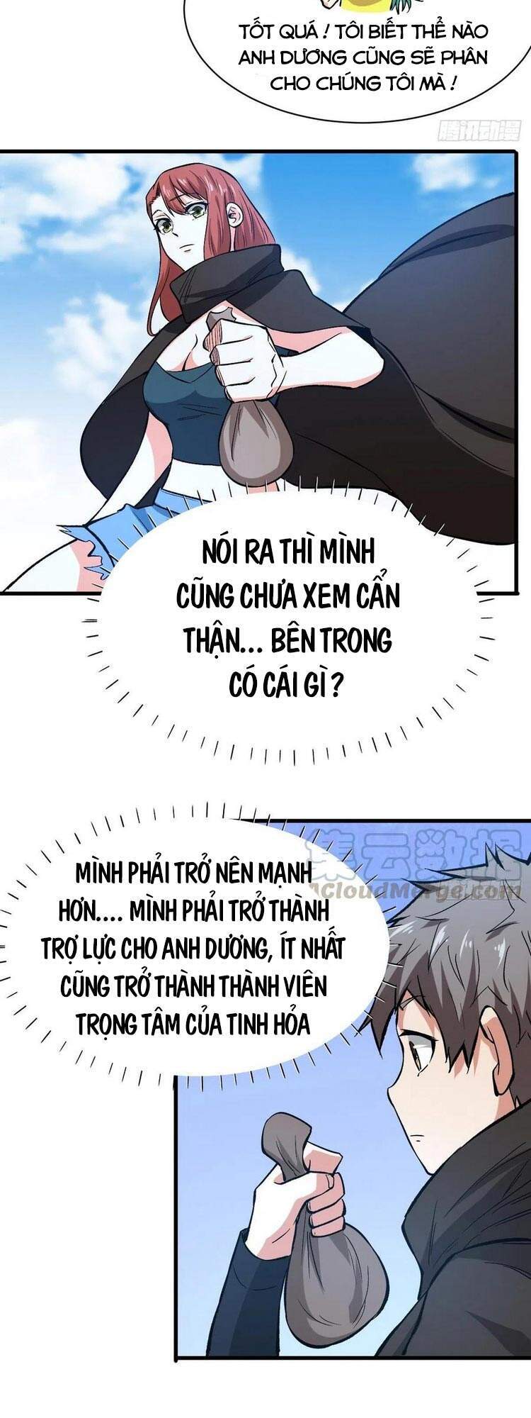 Trở Về Làm Đại Lão Thời Mạt Thế Chapter 157 - Trang 2