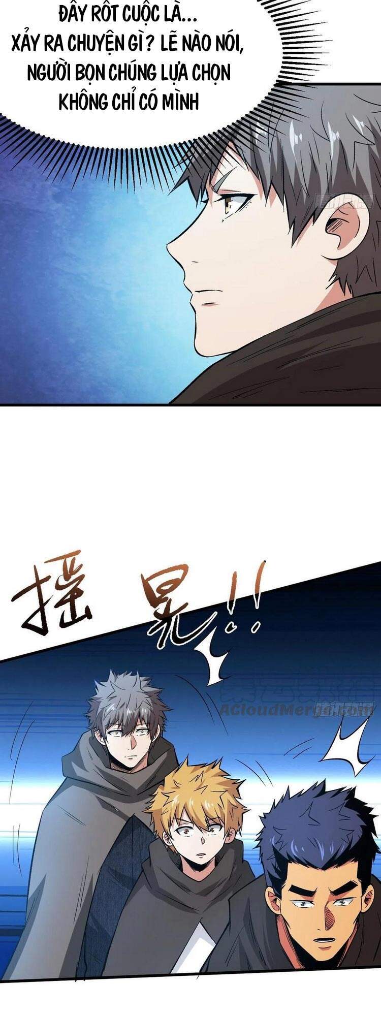 Trở Về Làm Đại Lão Thời Mạt Thế Chapter 157 - Trang 2