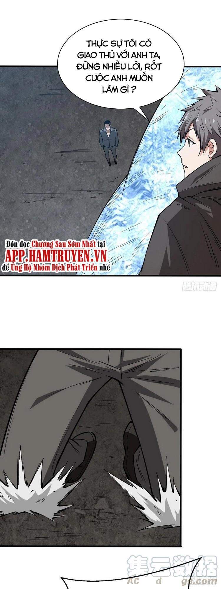 Trở Về Làm Đại Lão Thời Mạt Thế Chapter 158 - Trang 2