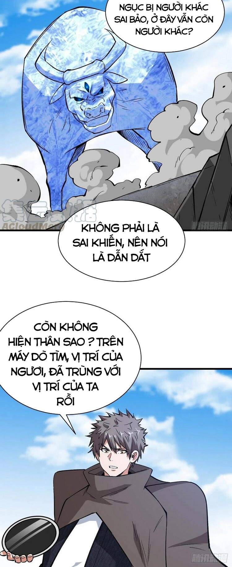 Trở Về Làm Đại Lão Thời Mạt Thế Chapter 158 - Trang 2