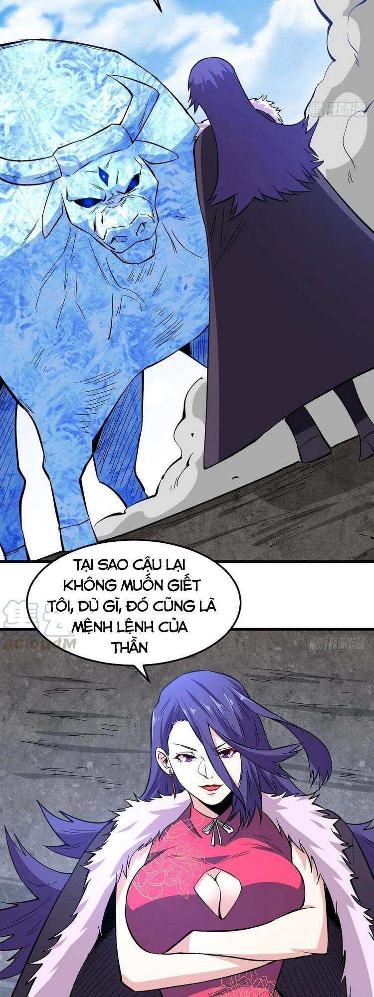 Trở Về Làm Đại Lão Thời Mạt Thế Chapter 158 - Trang 2