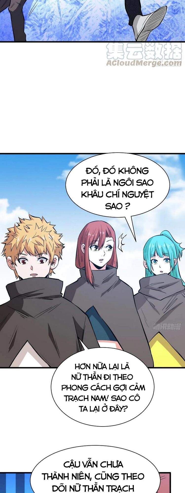 Trở Về Làm Đại Lão Thời Mạt Thế Chapter 158 - Trang 2