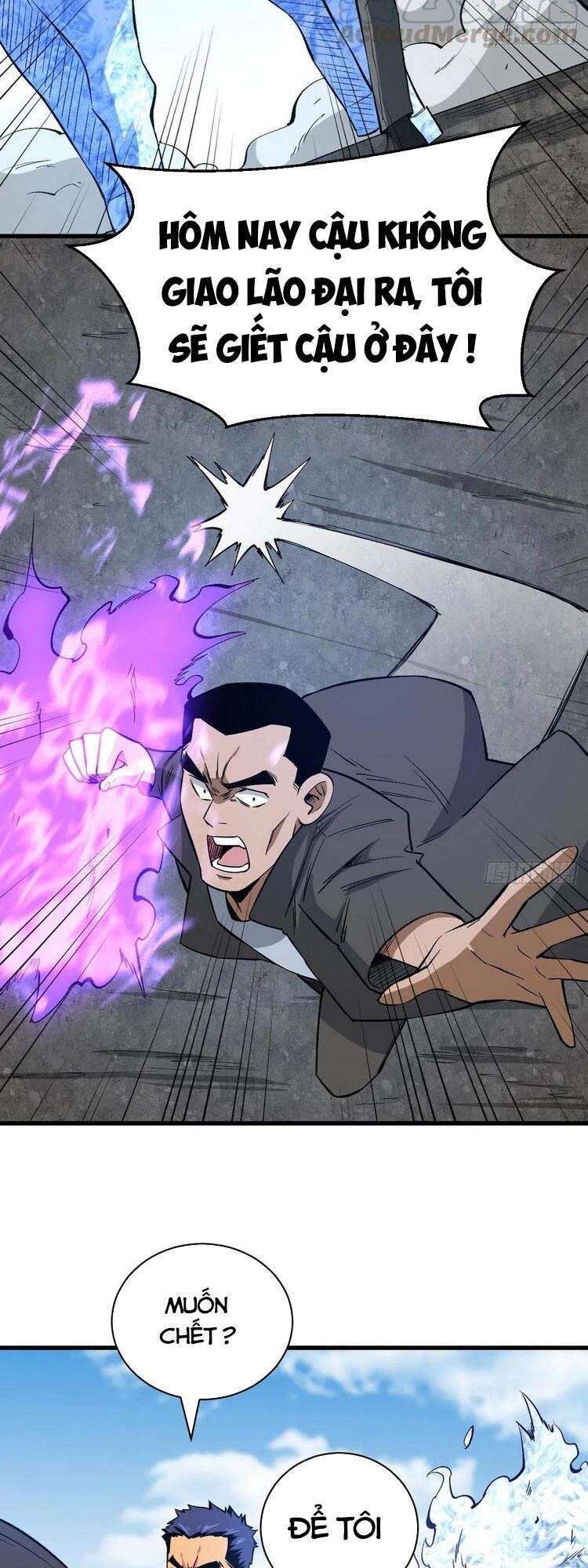 Trở Về Làm Đại Lão Thời Mạt Thế Chapter 158 - Trang 2