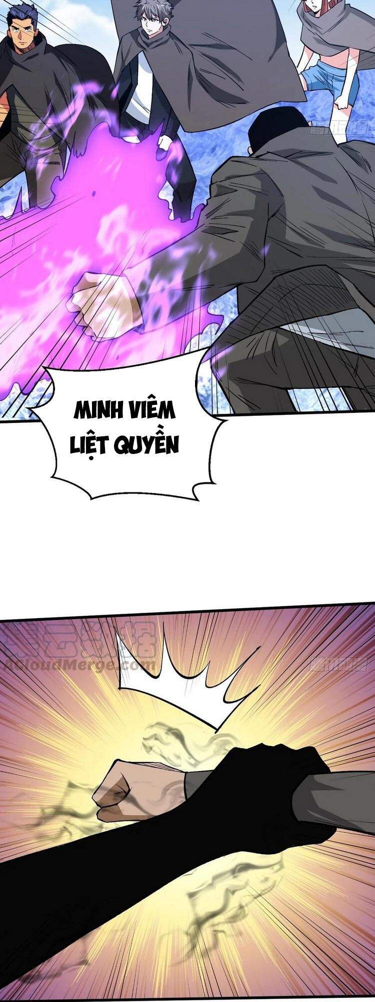 Trở Về Làm Đại Lão Thời Mạt Thế Chapter 158 - Trang 2