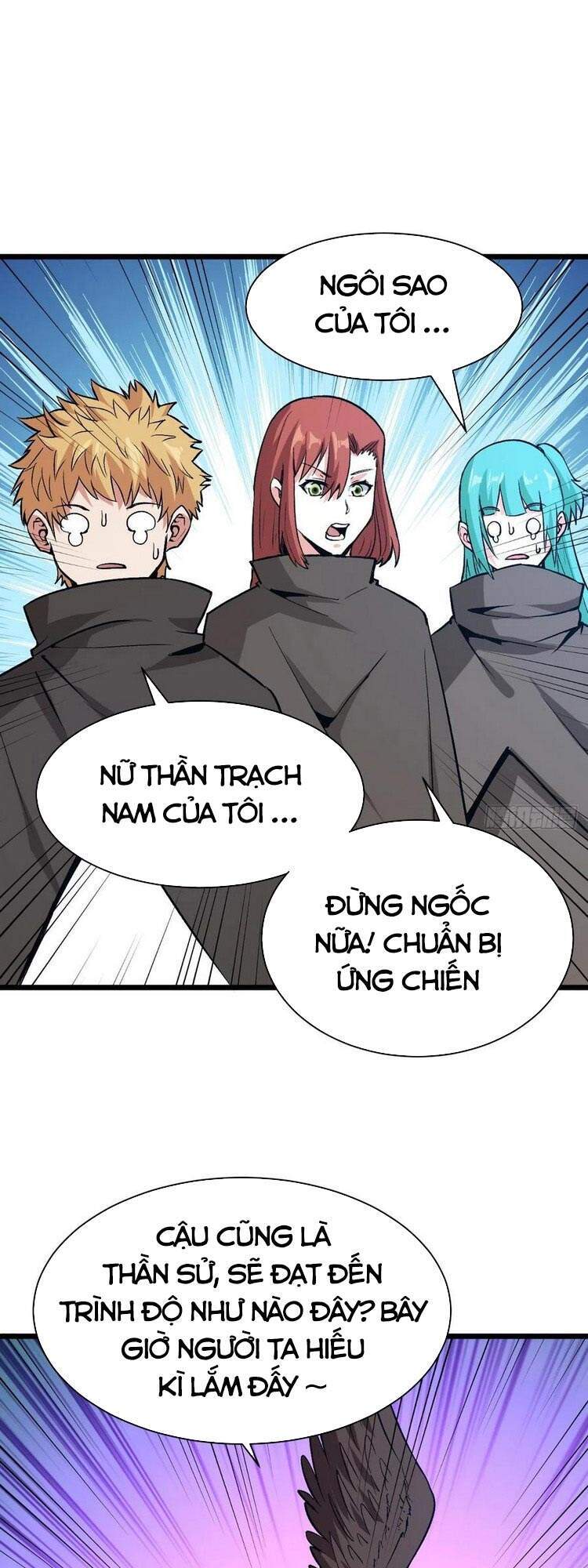 Trở Về Làm Đại Lão Thời Mạt Thế Chapter 159 - Trang 2