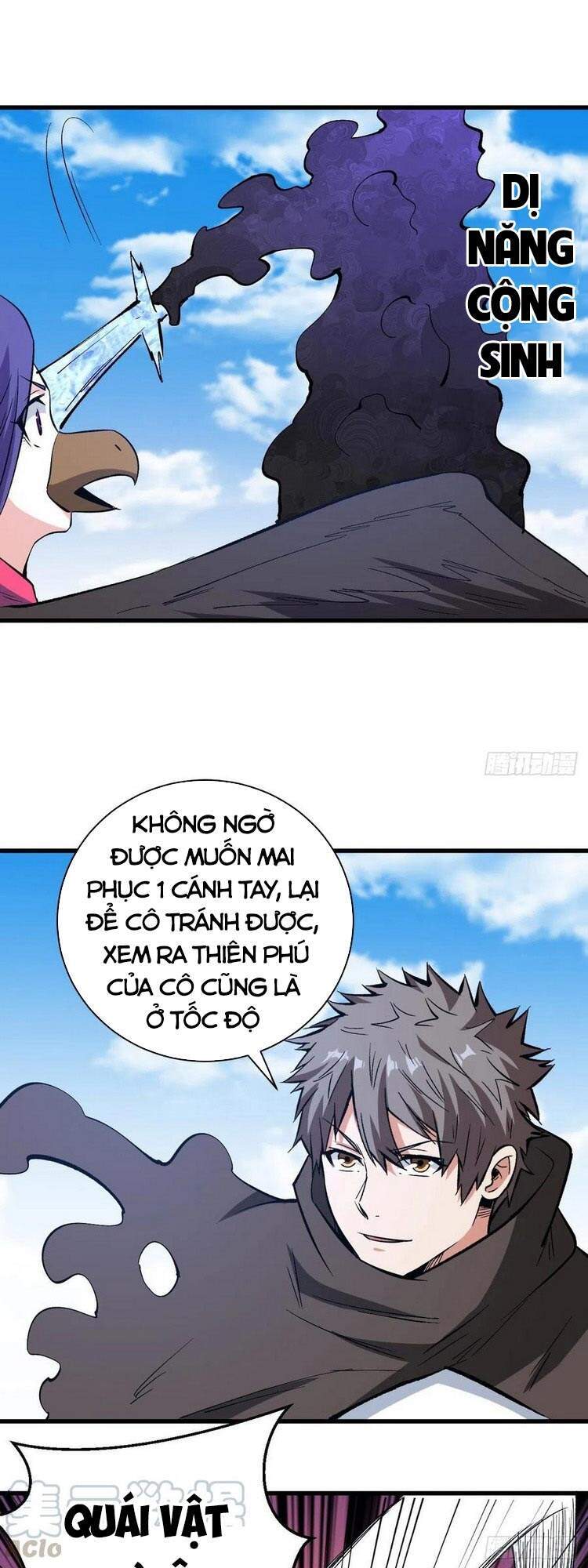 Trở Về Làm Đại Lão Thời Mạt Thế Chapter 159 - Trang 2