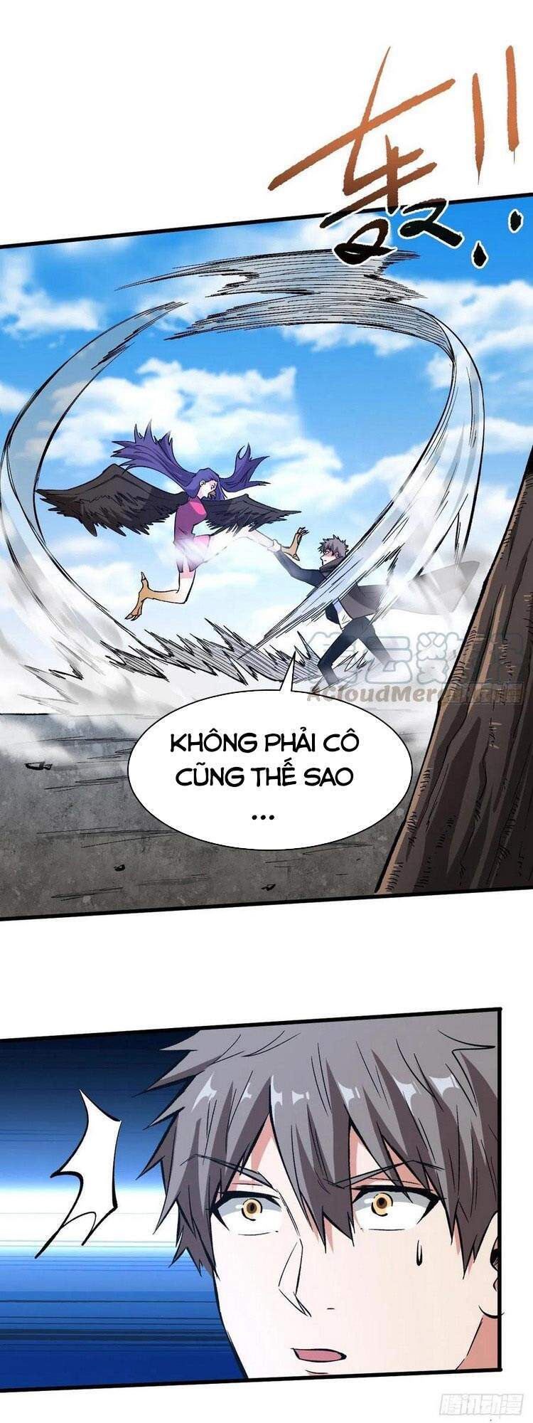 Trở Về Làm Đại Lão Thời Mạt Thế Chapter 159 - Trang 2