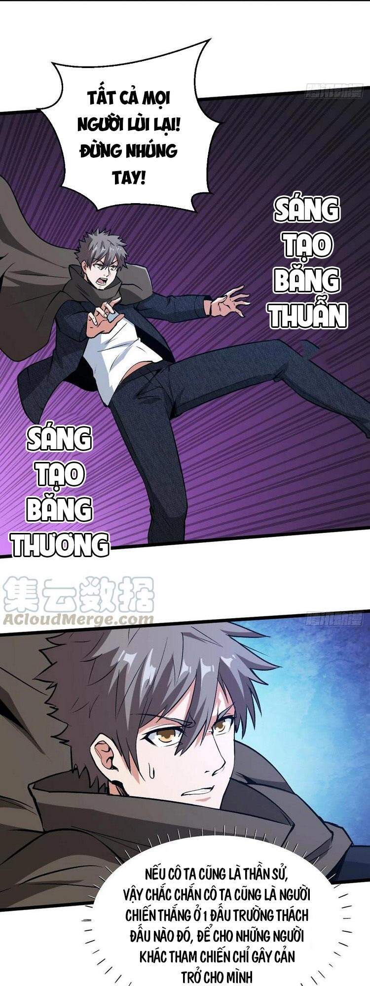 Trở Về Làm Đại Lão Thời Mạt Thế Chapter 159 - Trang 2