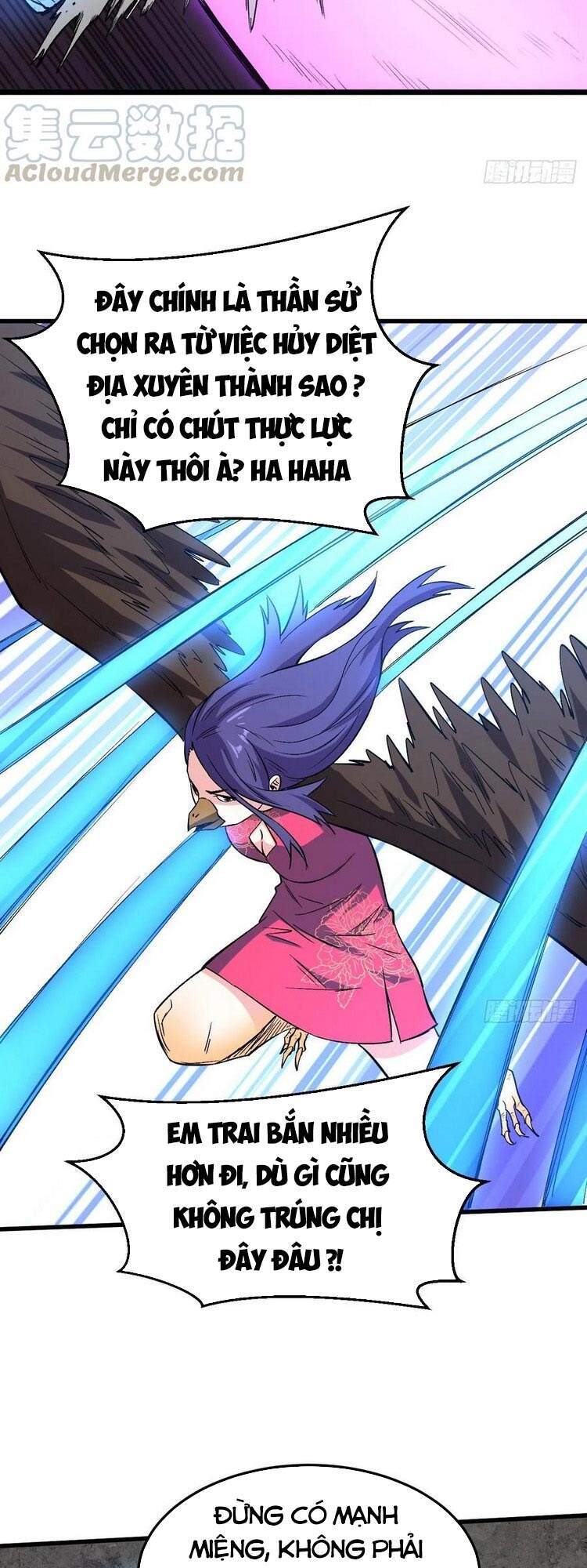 Trở Về Làm Đại Lão Thời Mạt Thế Chapter 159 - Trang 2