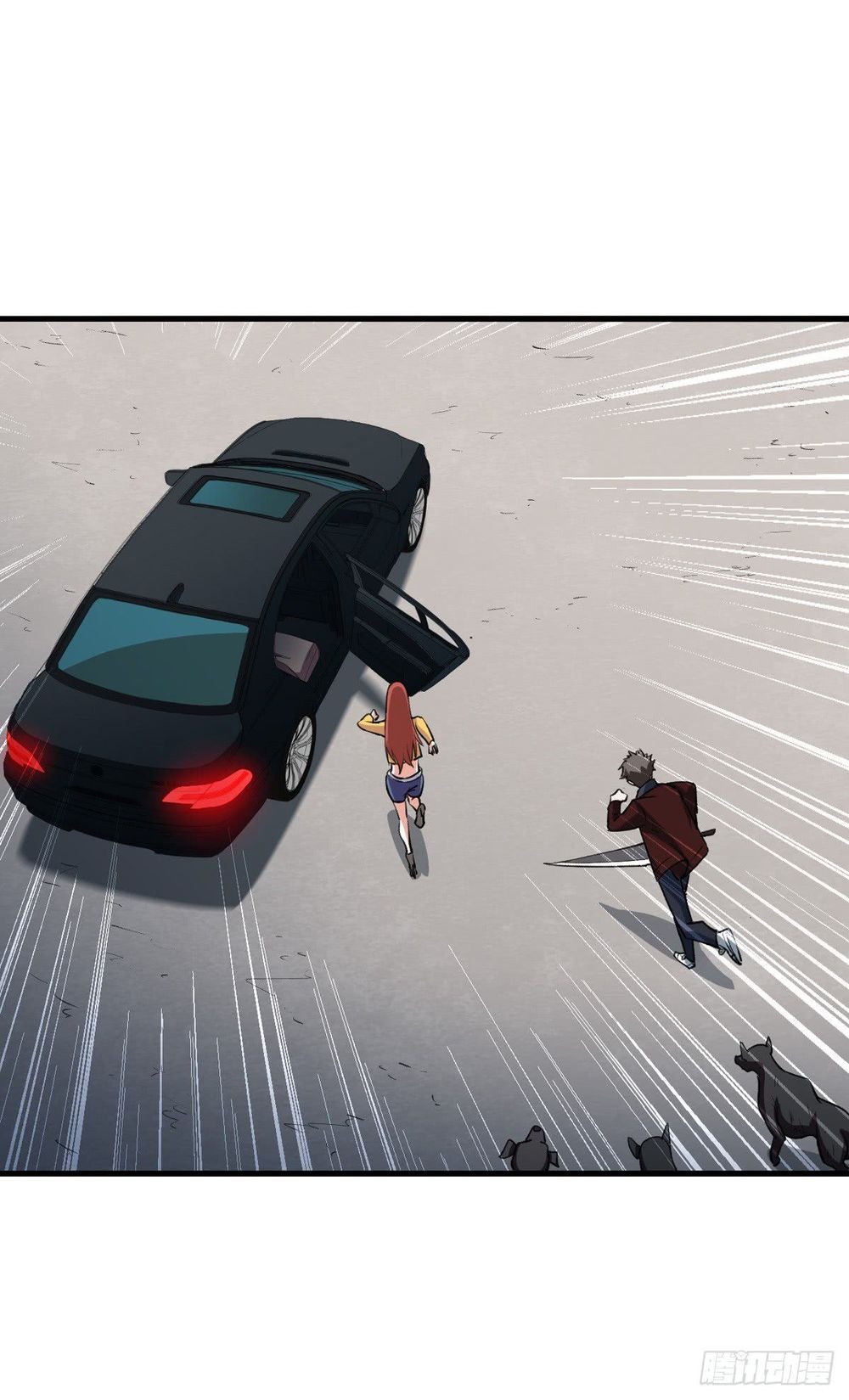 Trở Về Làm Đại Lão Thời Mạt Thế Chapter 16 - Trang 2