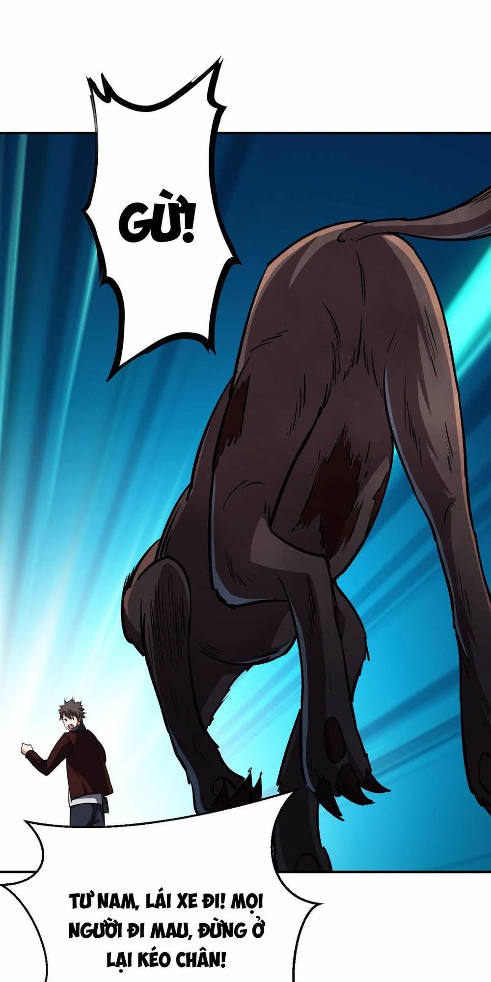 Trở Về Làm Đại Lão Thời Mạt Thế Chapter 16 - Trang 2