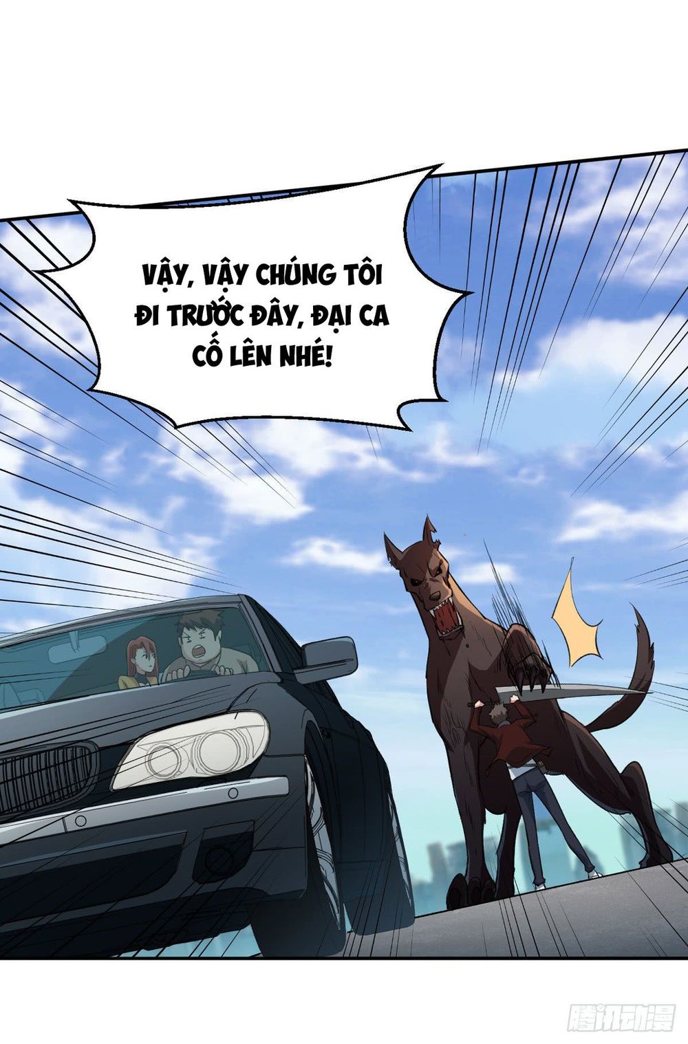 Trở Về Làm Đại Lão Thời Mạt Thế Chapter 16 - Trang 2