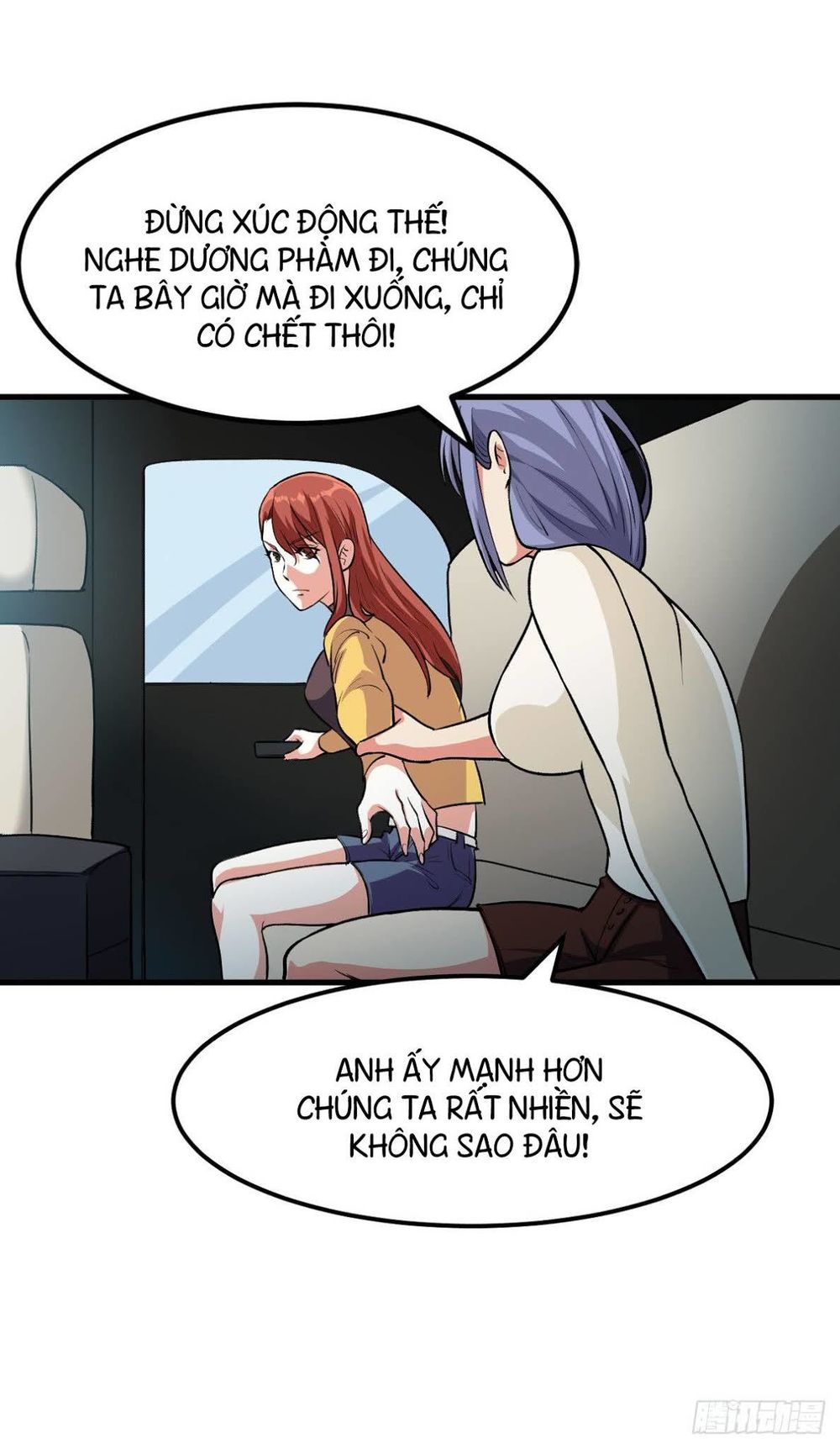 Trở Về Làm Đại Lão Thời Mạt Thế Chapter 16 - Trang 2