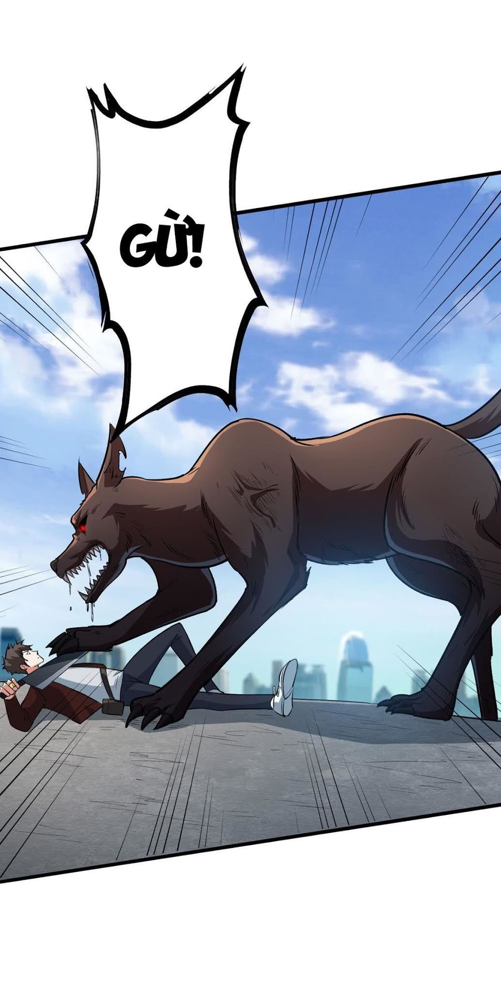 Trở Về Làm Đại Lão Thời Mạt Thế Chapter 16 - Trang 2