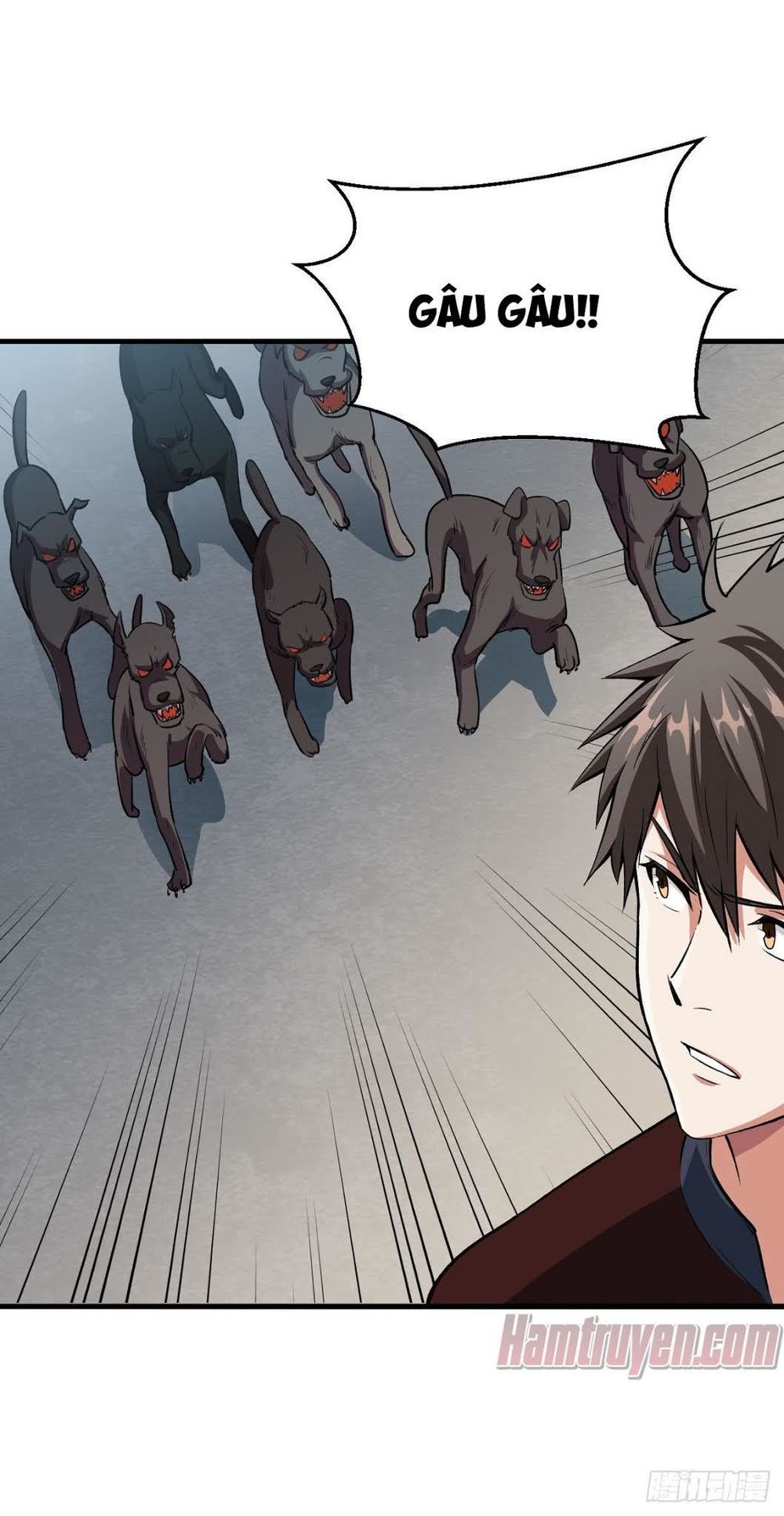 Trở Về Làm Đại Lão Thời Mạt Thế Chapter 16 - Trang 2