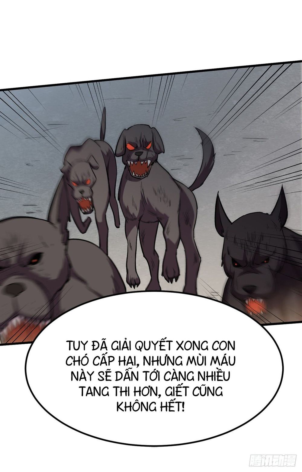 Trở Về Làm Đại Lão Thời Mạt Thế Chapter 16 - Trang 2