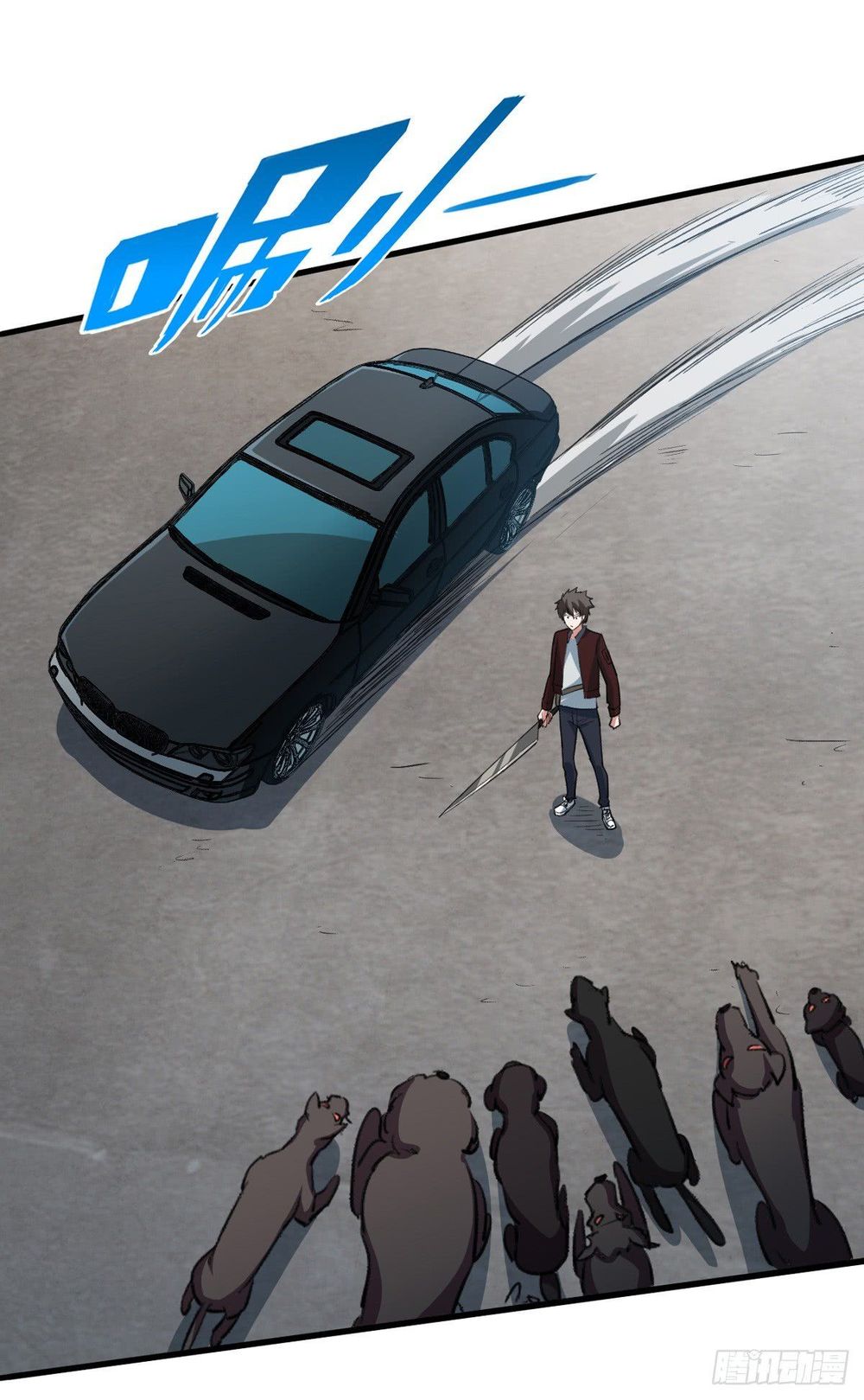 Trở Về Làm Đại Lão Thời Mạt Thế Chapter 16 - Trang 2