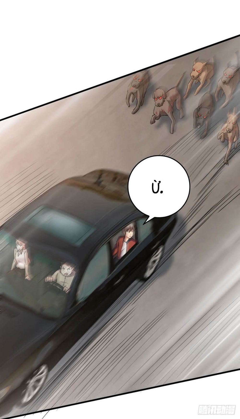 Trở Về Làm Đại Lão Thời Mạt Thế Chapter 16 - Trang 2