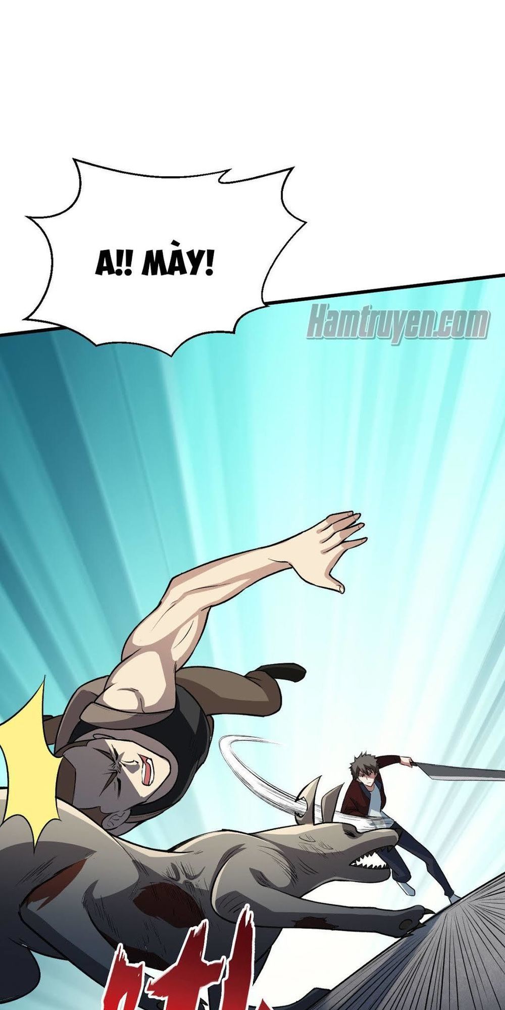 Trở Về Làm Đại Lão Thời Mạt Thế Chapter 16 - Trang 2