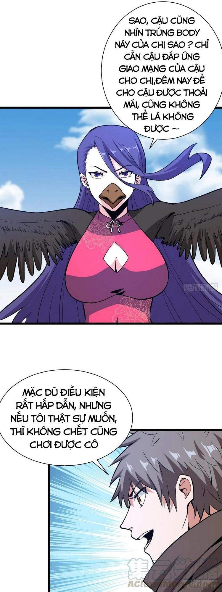 Trở Về Làm Đại Lão Thời Mạt Thế Chapter 160 - Trang 2