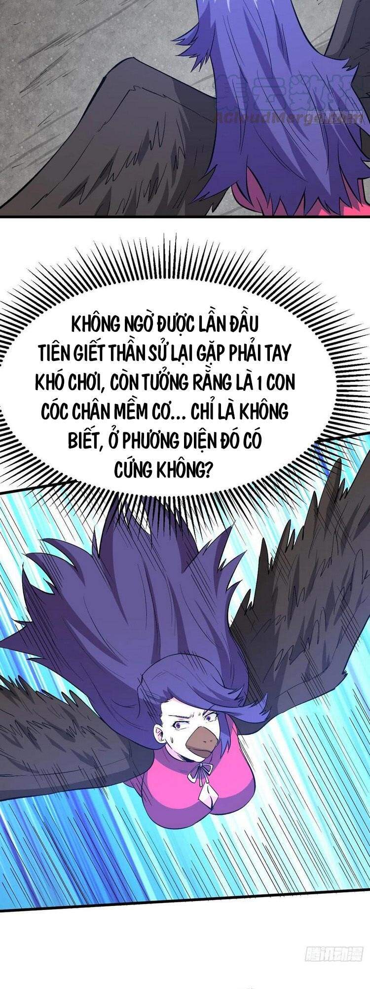Trở Về Làm Đại Lão Thời Mạt Thế Chapter 160 - Trang 2
