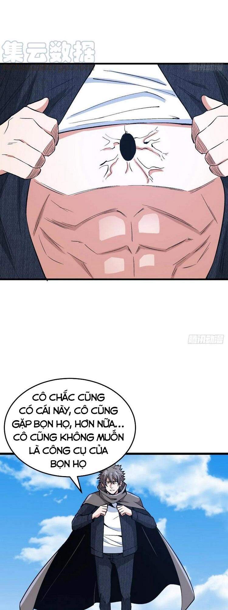 Trở Về Làm Đại Lão Thời Mạt Thế Chapter 160 - Trang 2