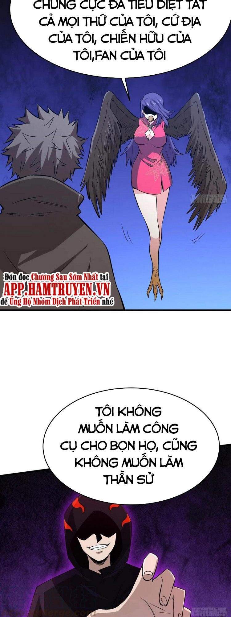 Trở Về Làm Đại Lão Thời Mạt Thế Chapter 160 - Trang 2