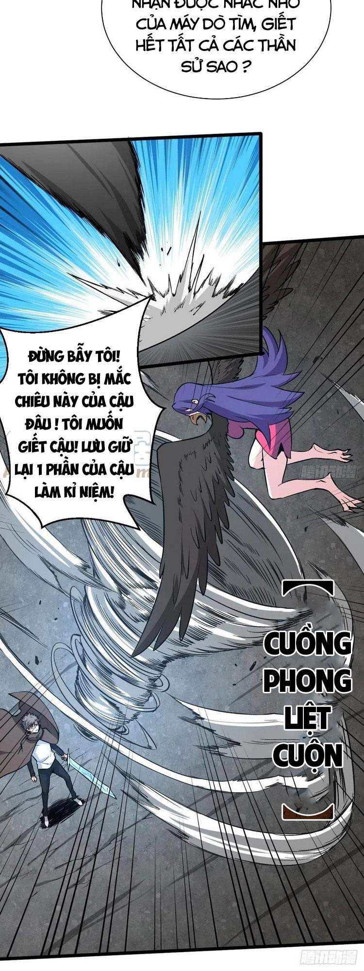 Trở Về Làm Đại Lão Thời Mạt Thế Chapter 160 - Trang 2