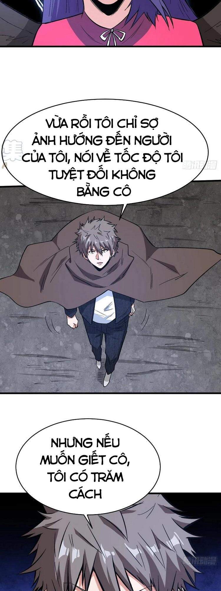 Trở Về Làm Đại Lão Thời Mạt Thế Chapter 160 - Trang 2