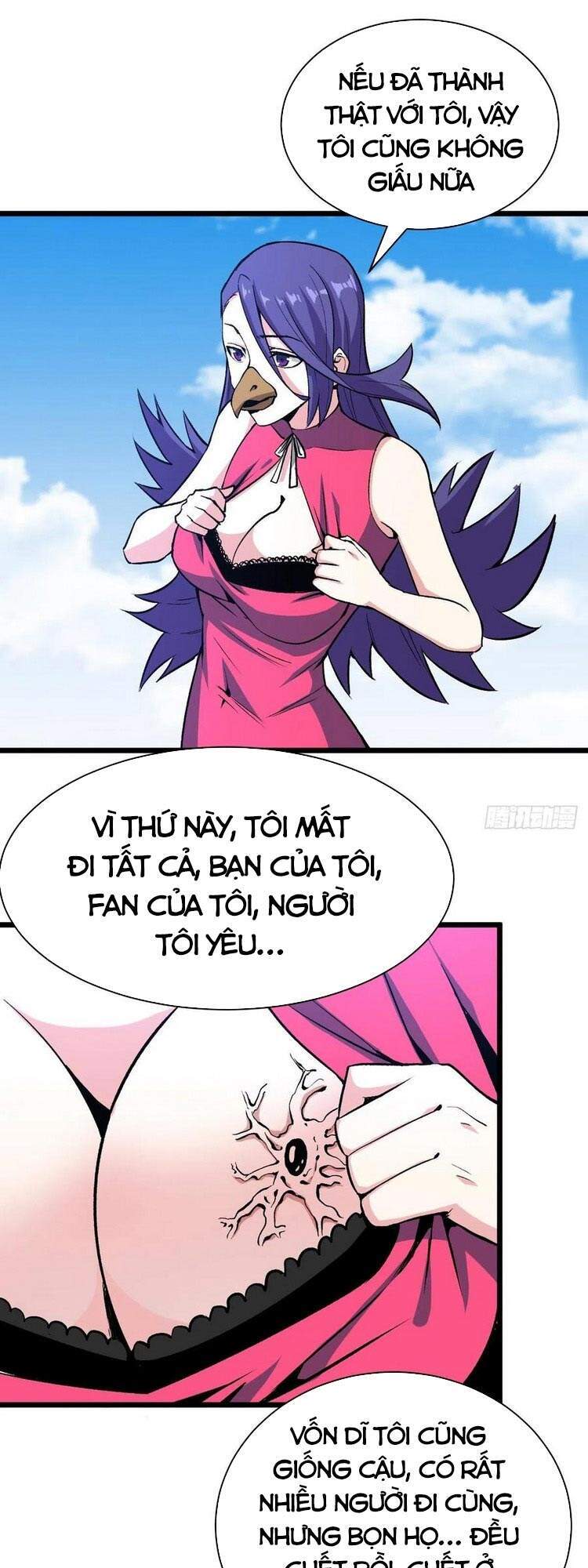 Trở Về Làm Đại Lão Thời Mạt Thế Chapter 161 - Trang 2