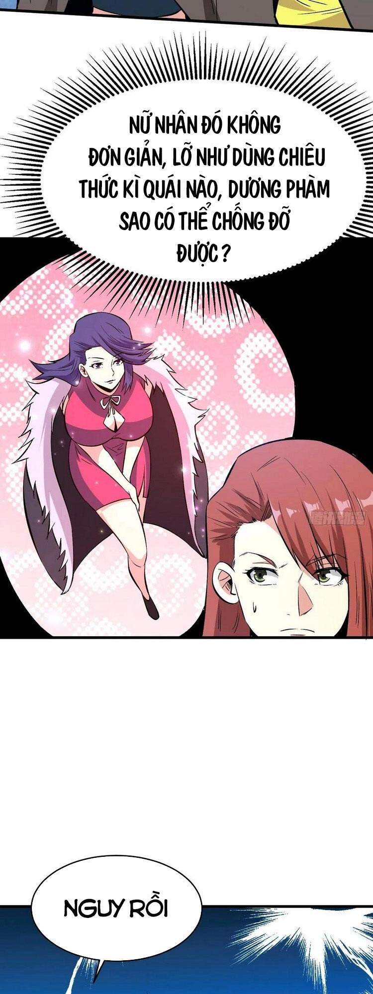 Trở Về Làm Đại Lão Thời Mạt Thế Chapter 161 - Trang 2