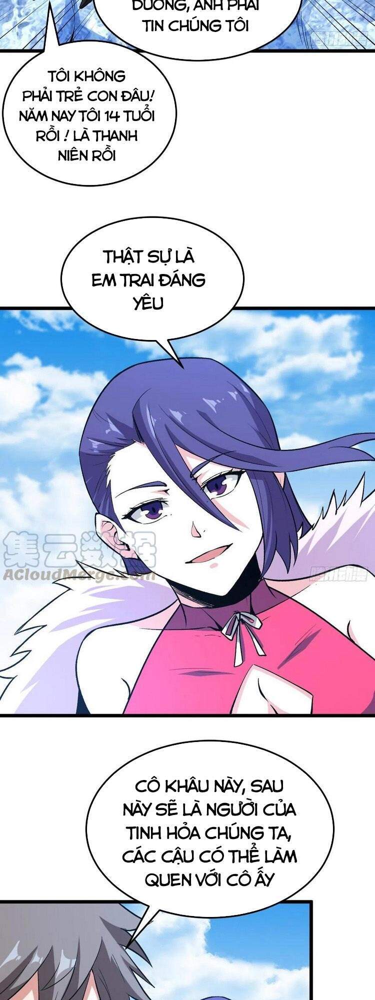 Trở Về Làm Đại Lão Thời Mạt Thế Chapter 161 - Trang 2