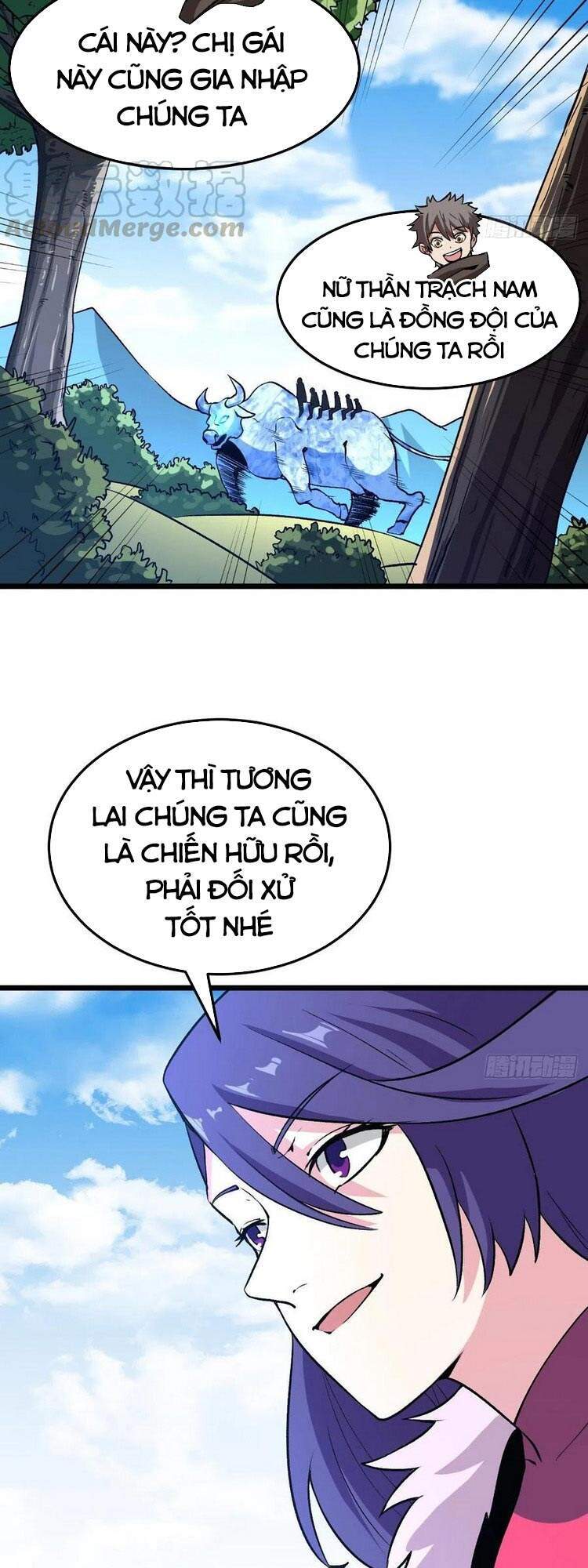 Trở Về Làm Đại Lão Thời Mạt Thế Chapter 161 - Trang 2