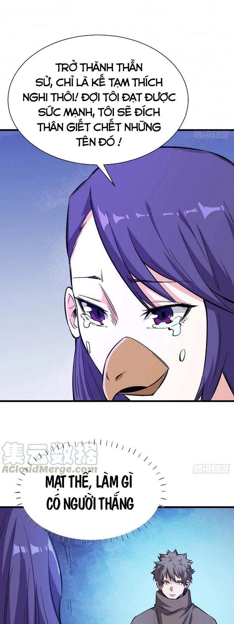 Trở Về Làm Đại Lão Thời Mạt Thế Chapter 161 - Trang 2