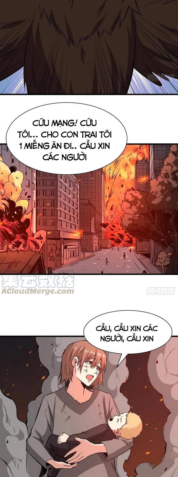 Trở Về Làm Đại Lão Thời Mạt Thế Chapter 162 - Trang 2