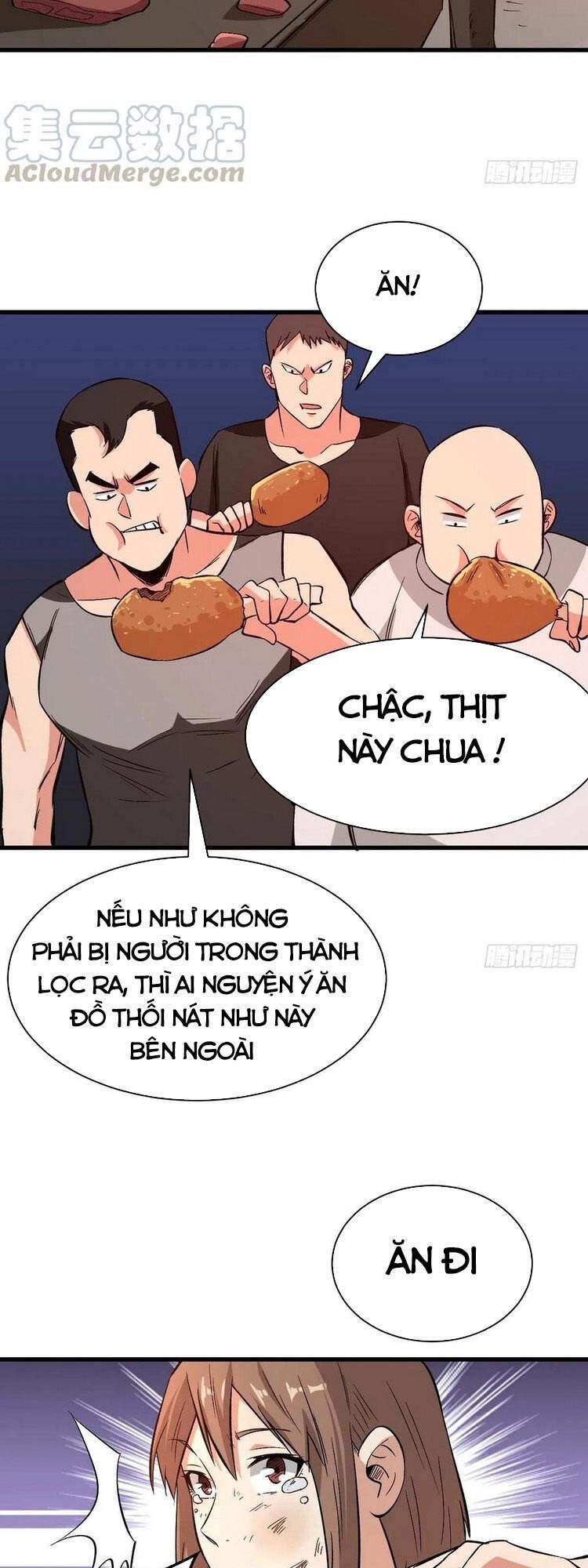 Trở Về Làm Đại Lão Thời Mạt Thế Chapter 162 - Trang 2