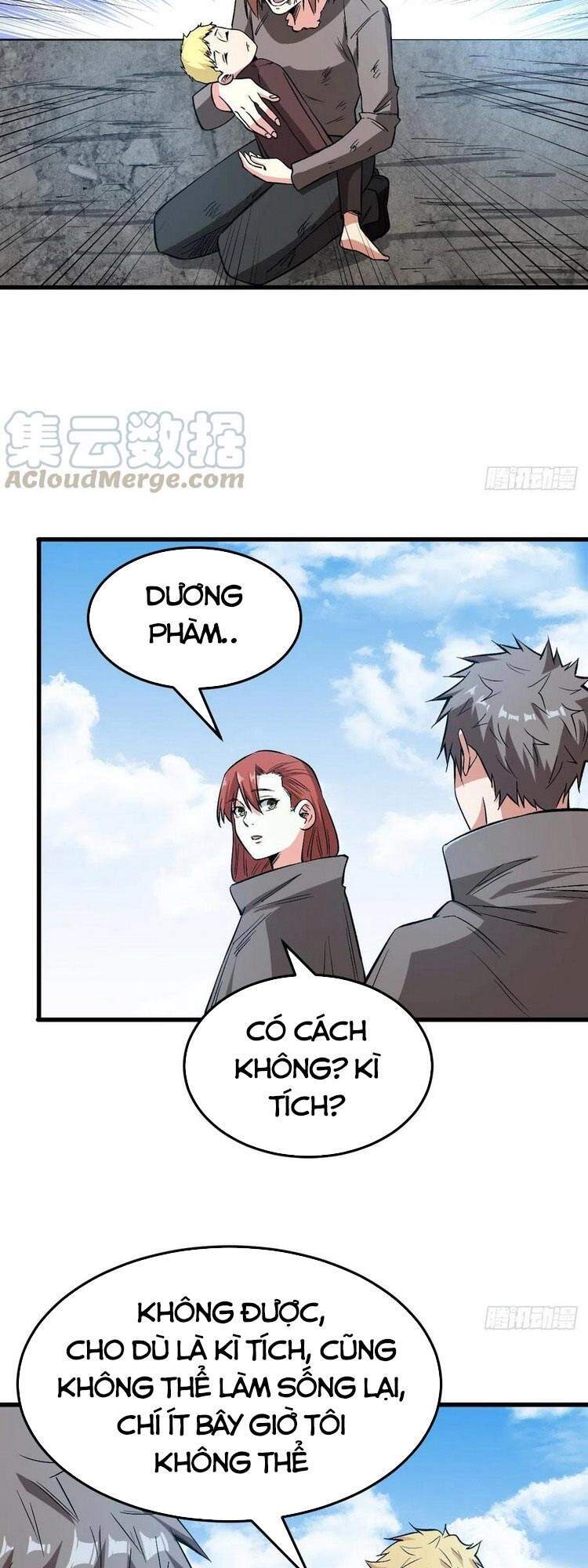 Trở Về Làm Đại Lão Thời Mạt Thế Chapter 162 - Trang 2