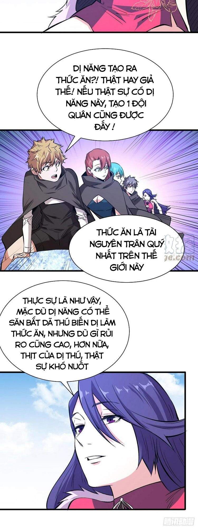 Trở Về Làm Đại Lão Thời Mạt Thế Chapter 162 - Trang 2