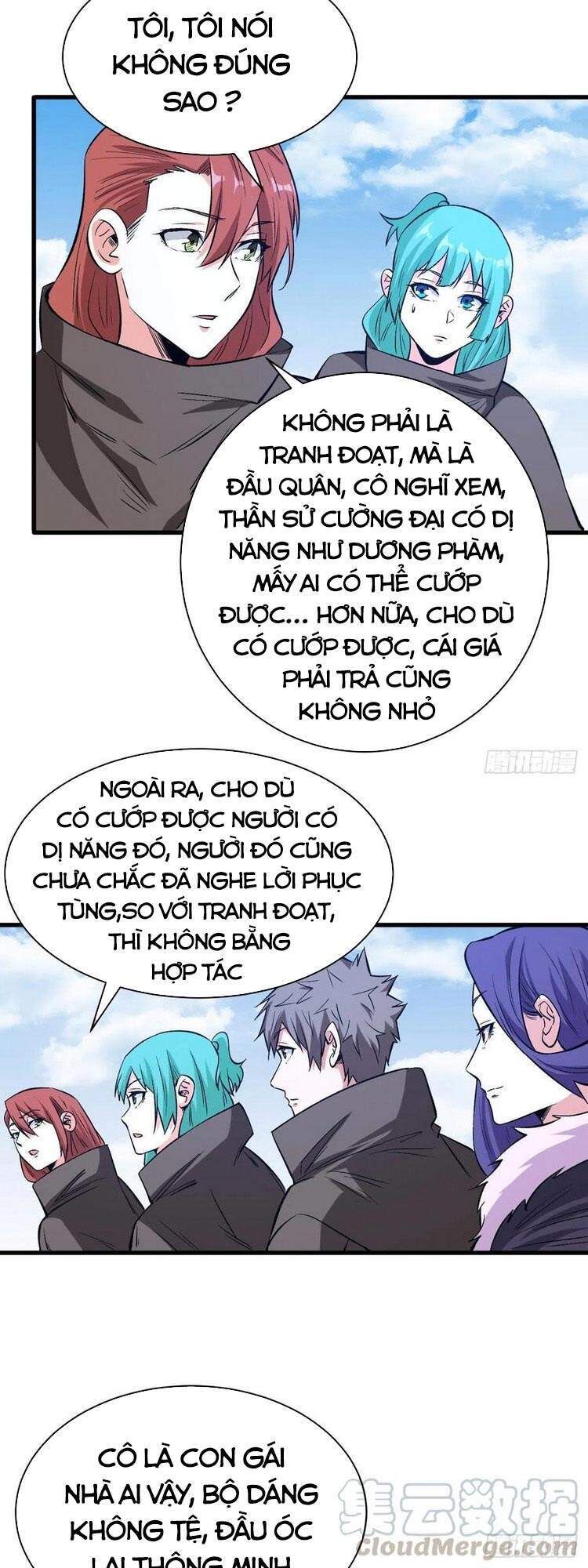 Trở Về Làm Đại Lão Thời Mạt Thế Chapter 162 - Trang 2