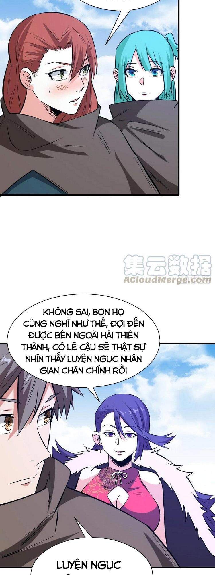 Trở Về Làm Đại Lão Thời Mạt Thế Chapter 162 - Trang 2